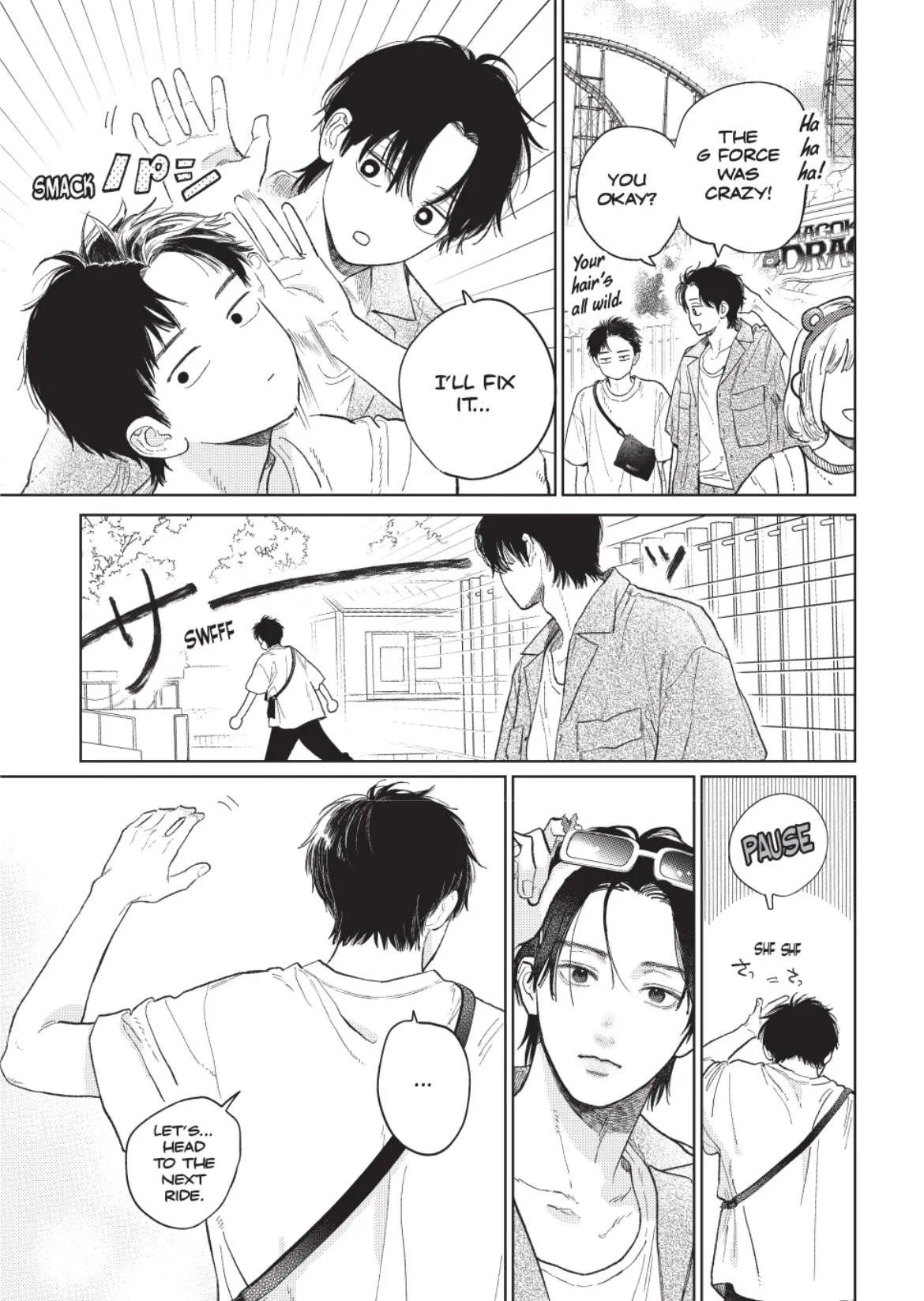 A Sign of Affection, Chapter 45 image 13